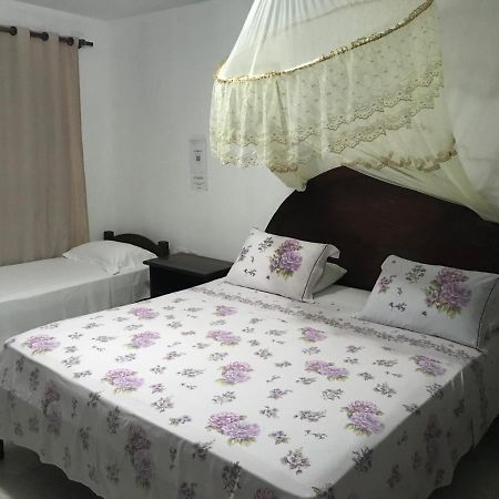 Catavento Praia Hotel Morro de São Paulo Buitenkant foto
