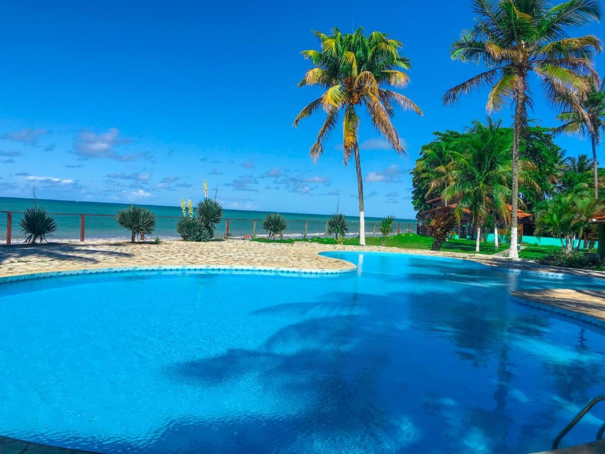 Catavento Praia Hotel Morro de São Paulo Buitenkant foto