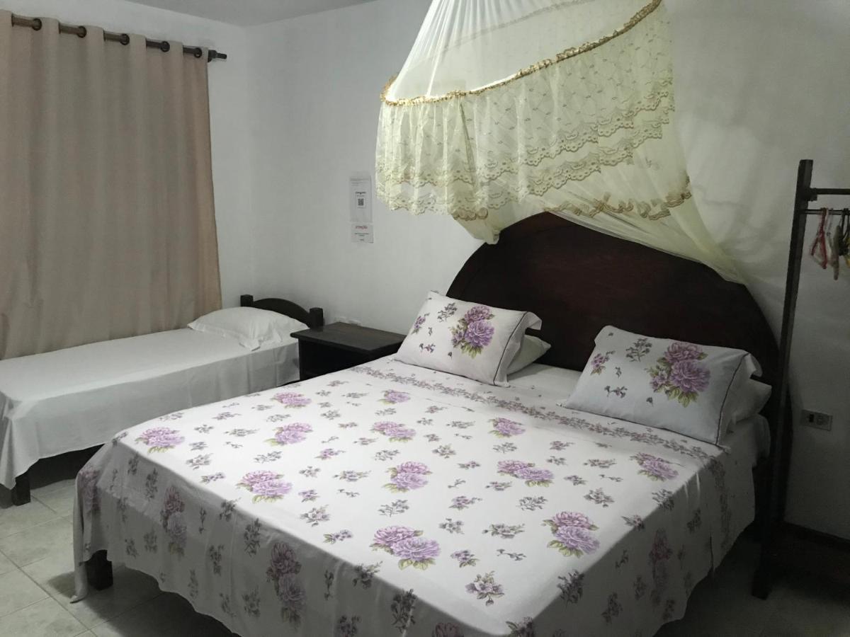 Catavento Praia Hotel Morro de São Paulo Buitenkant foto