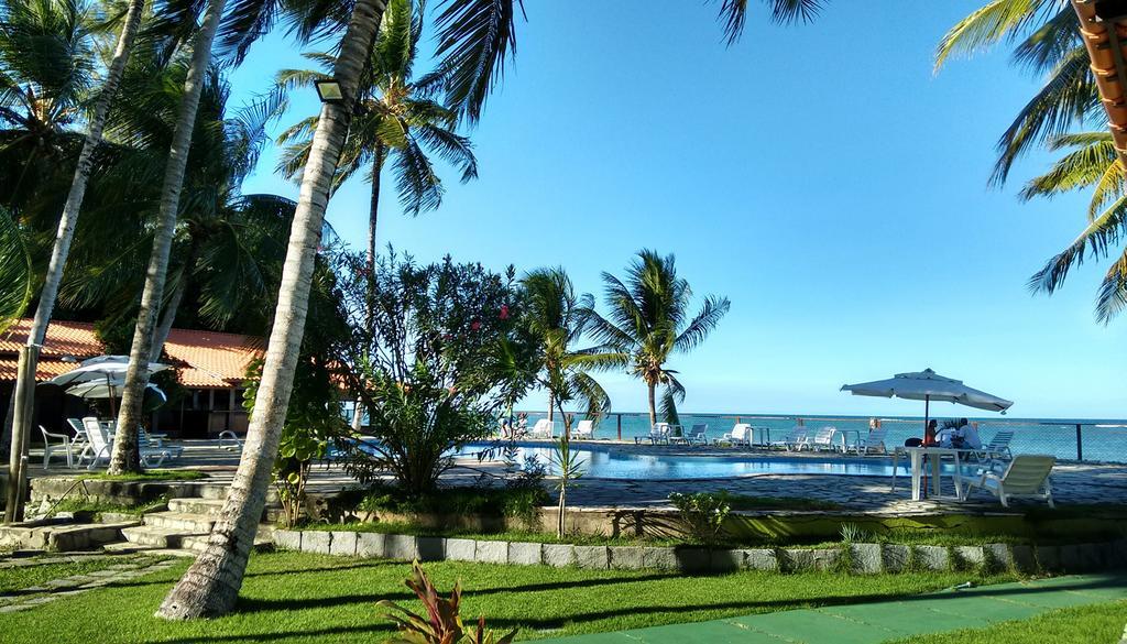 Catavento Praia Hotel Morro de São Paulo Buitenkant foto