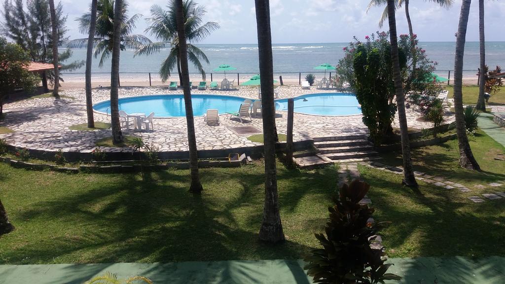 Catavento Praia Hotel Morro de São Paulo Buitenkant foto