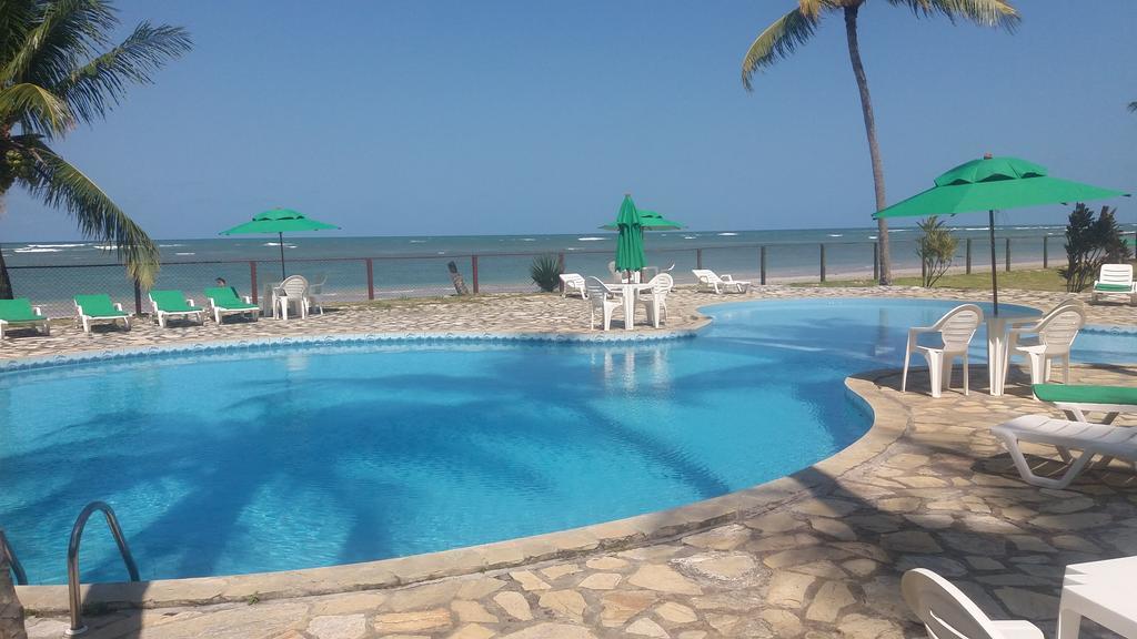 Catavento Praia Hotel Morro de São Paulo Buitenkant foto