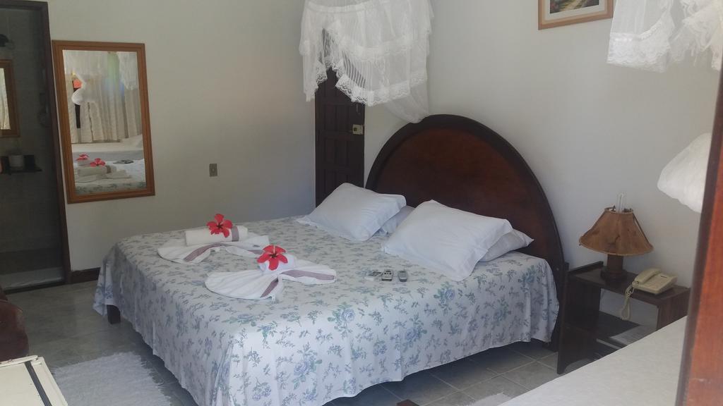 Catavento Praia Hotel Morro de São Paulo Buitenkant foto