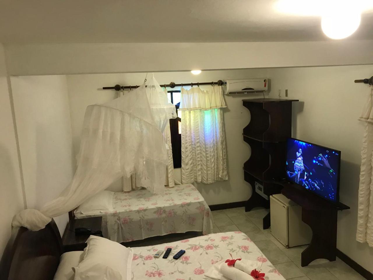 Catavento Praia Hotel Morro de São Paulo Buitenkant foto