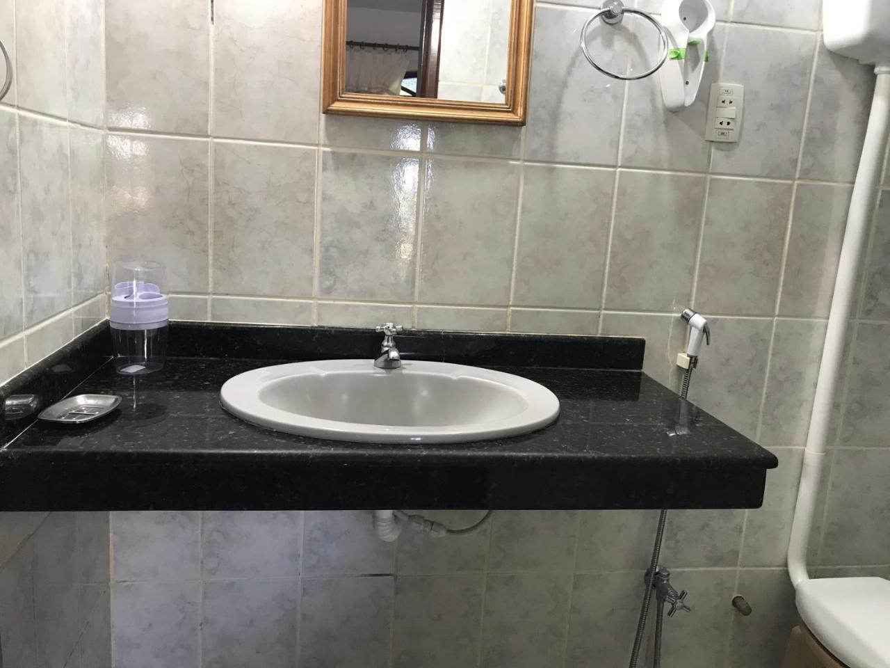 Catavento Praia Hotel Morro de São Paulo Buitenkant foto