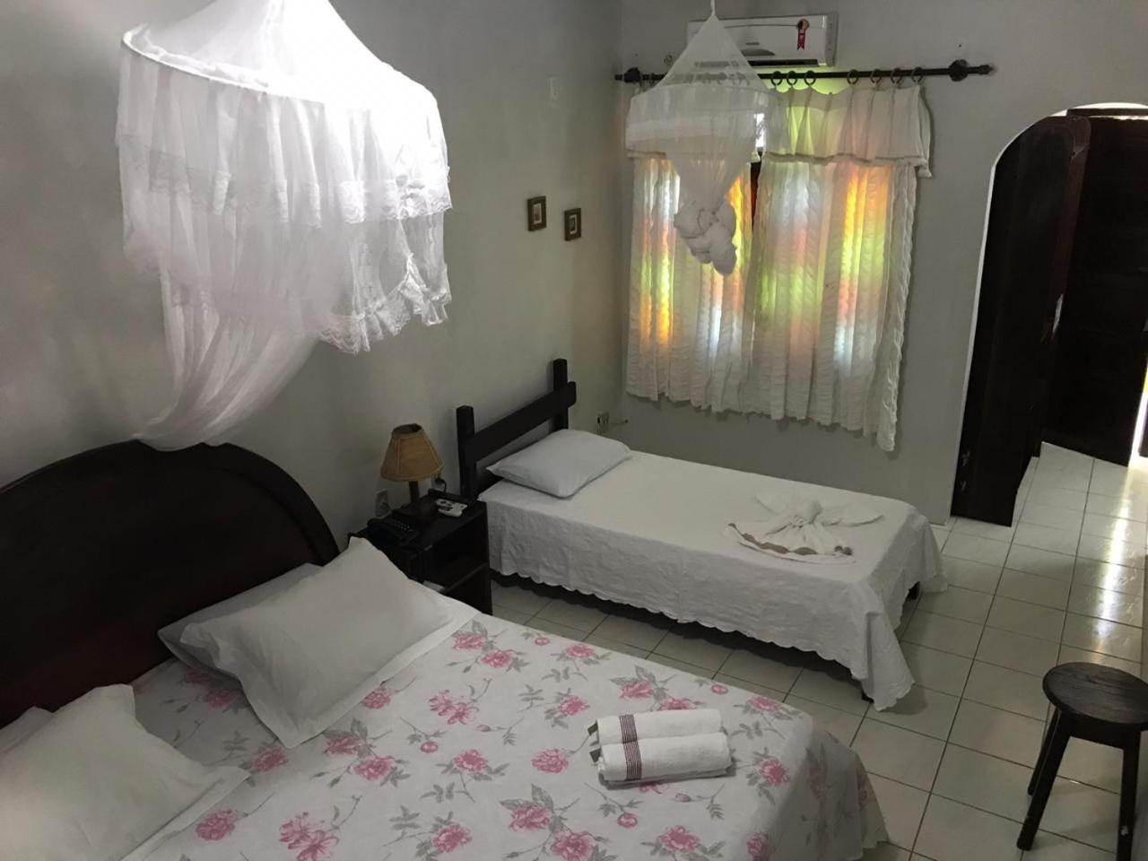 Catavento Praia Hotel Morro de São Paulo Buitenkant foto