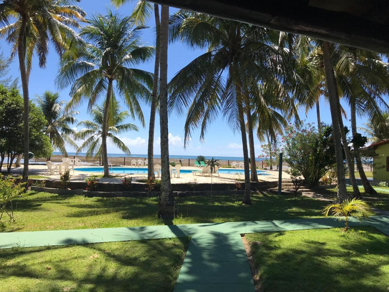 Catavento Praia Hotel Morro de São Paulo Buitenkant foto