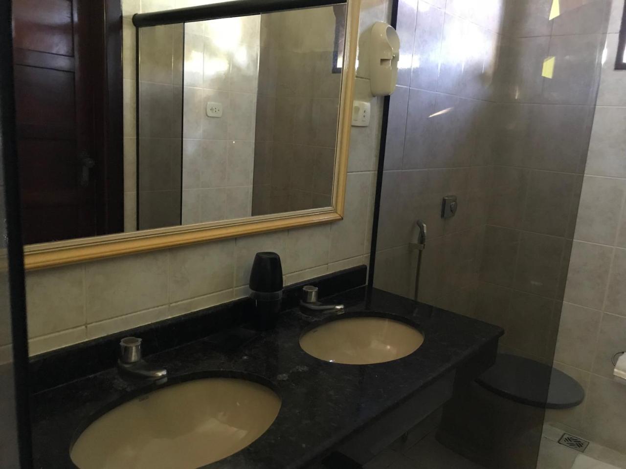 Catavento Praia Hotel Morro de São Paulo Buitenkant foto